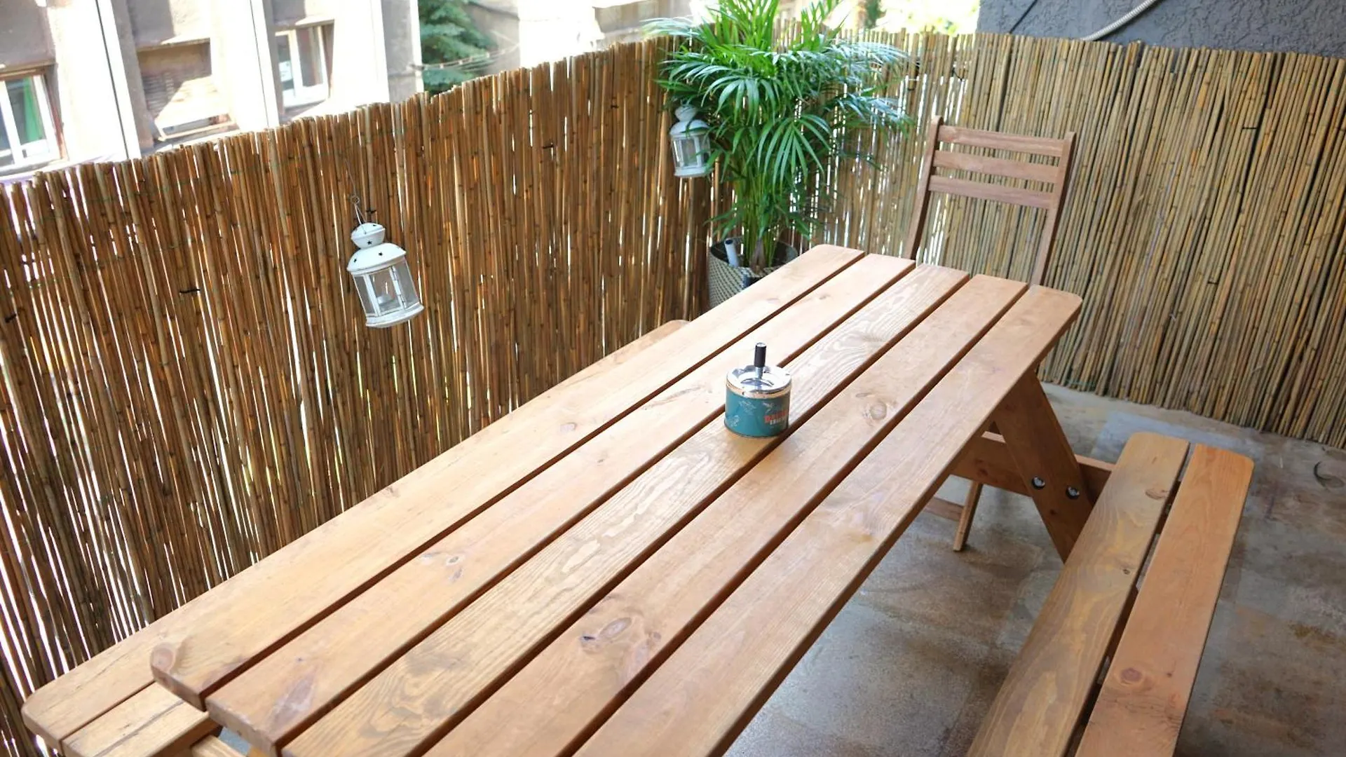 Spacious 4Br, 3Bt With 3 Balconies Bucharest Apartment