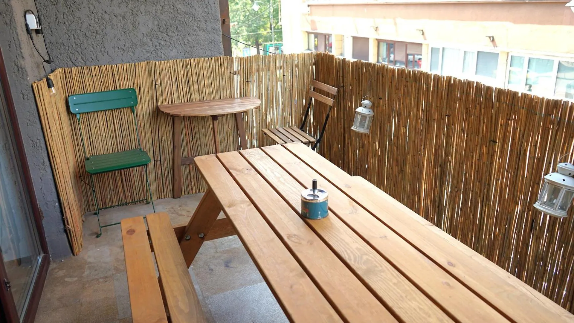 Spacious 4Br, 3Bt With 3 Balconies Bucharest
