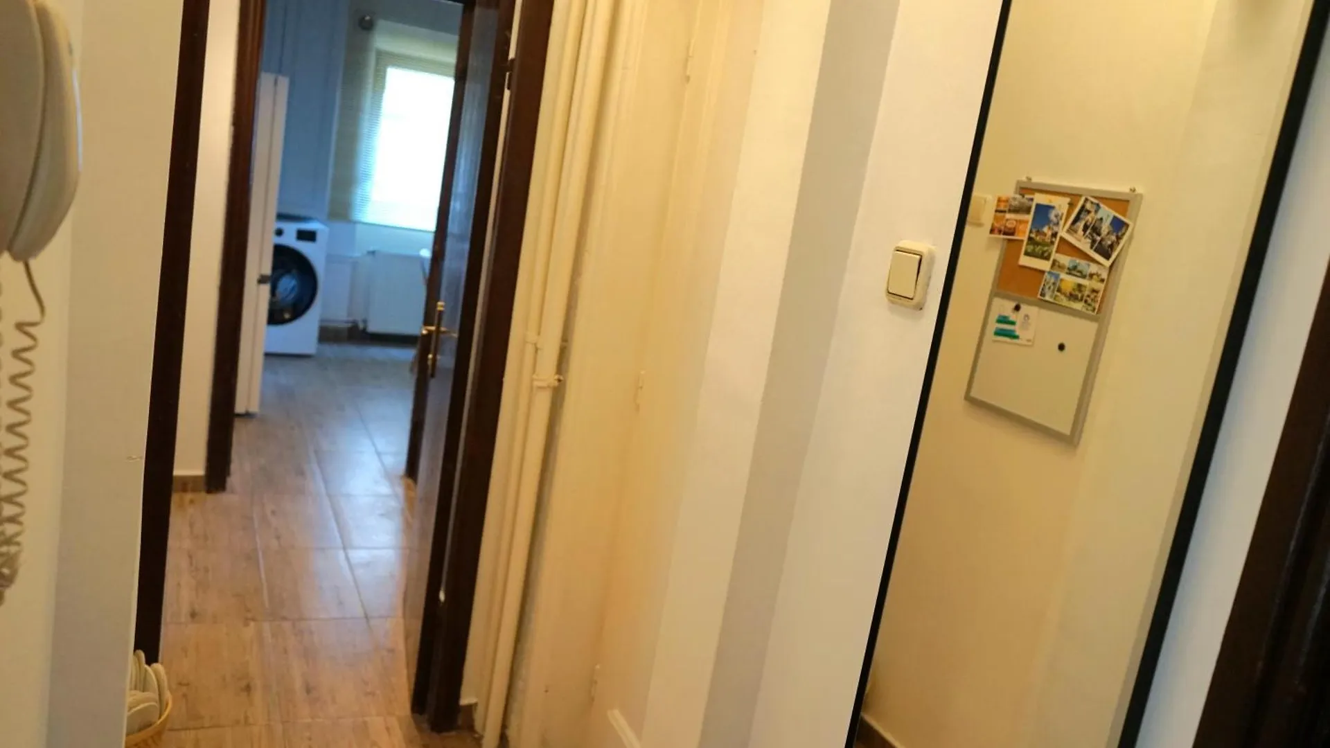 Spacious 4Br, 3Bt With 3 Balconies Bucharest