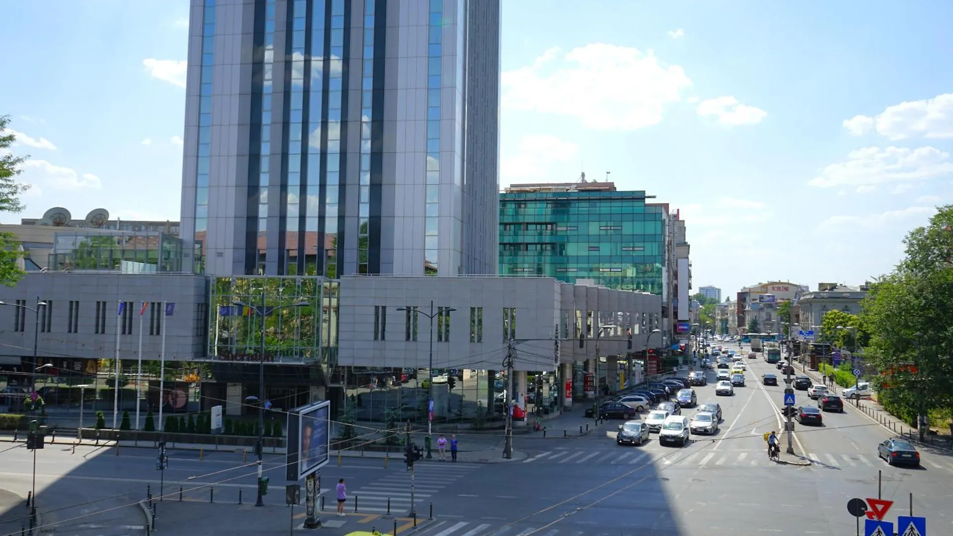 Spacious 4Br, 3Bt With 3 Balconies Bucharest 0*,
