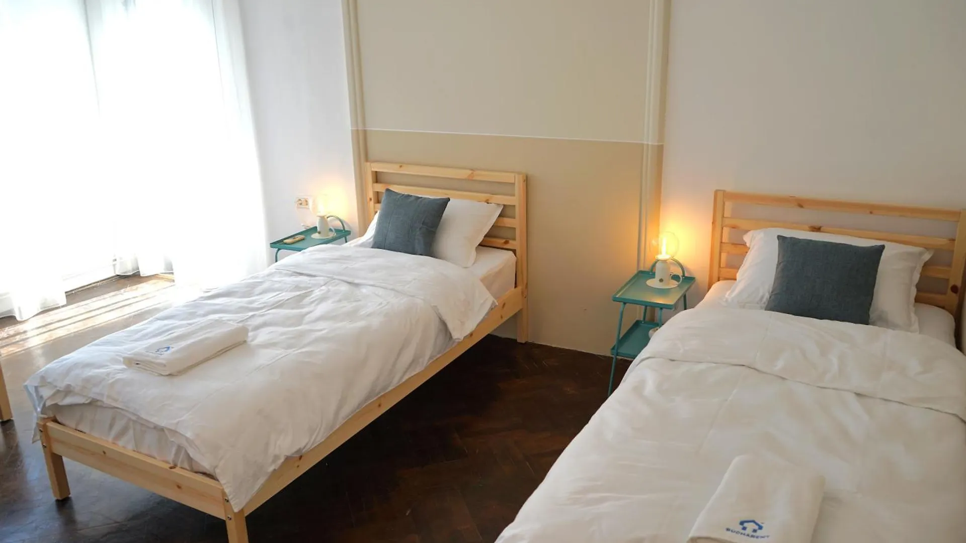 Apartment Spacious 4Br, 3Bt With 3 Balconies Bucharest